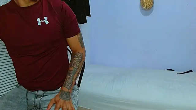 big--boss' Webcam Show