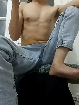 qamar97 Adlı Modelin Web Kamerası Şovu