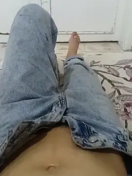 qamar97 Adlı Modelin Web Kamerası Şovu