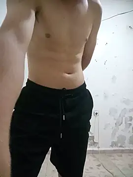 Show modela qamar97 na web-kameri