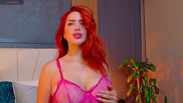 Webkamerová show Ambar_Mancinii
