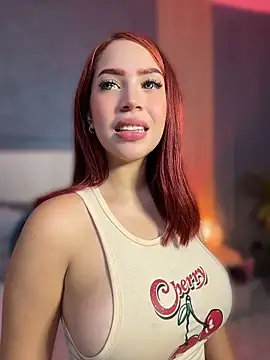 Ambar_Mancinii's Webcam Show