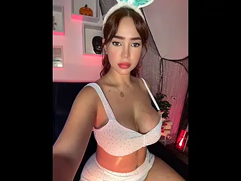 Chat XXX ao vivo de Ambar_Mancinii