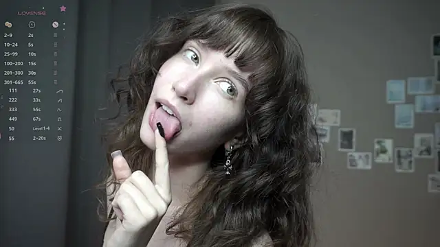 DellaLeck Webcam-Show