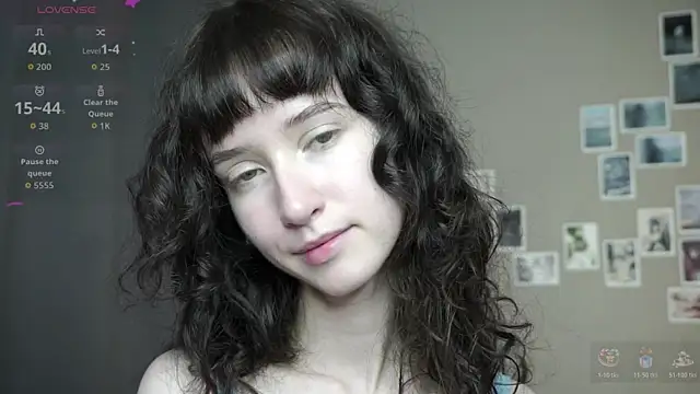 DellaLeck's Webcam Show