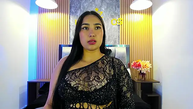 Sulay_Kim Adlı Modelin Canlı XXX Sohbeti