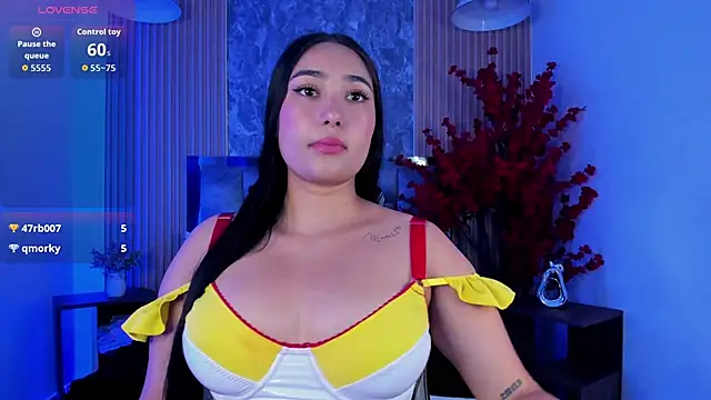 Chatroom XXX en direct de Sulay_Kim