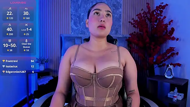 Chat XXX en directo de Sulay_Kim