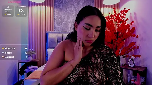 Sulay_Kim Chat XXX in diretta