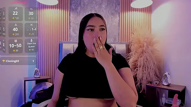 Sulay_Kim Adlı Modelin Canlı XXX Sohbeti