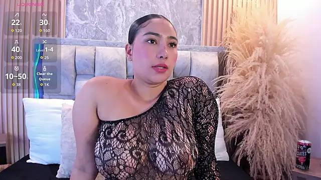 Chatroom XXX en direct de Sulay_Kim