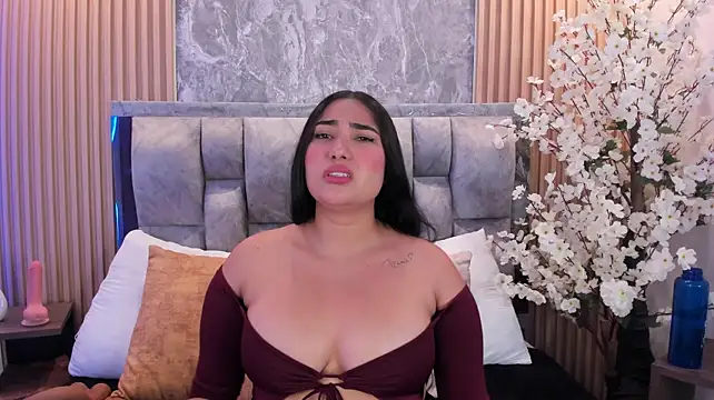 Chat XXX en directo de Sulay_Kim