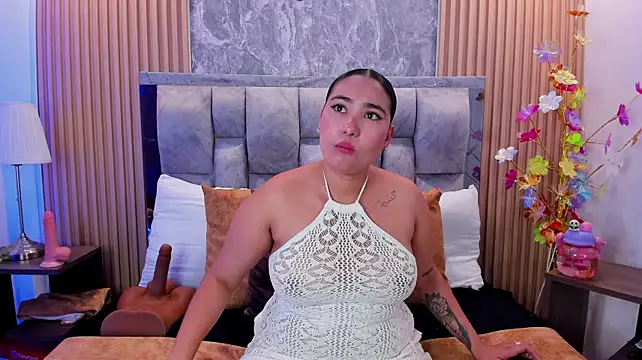 Webkamerová show Sulay_Kim