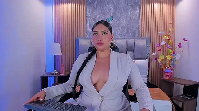 Show de Sulay_Kim na webcam