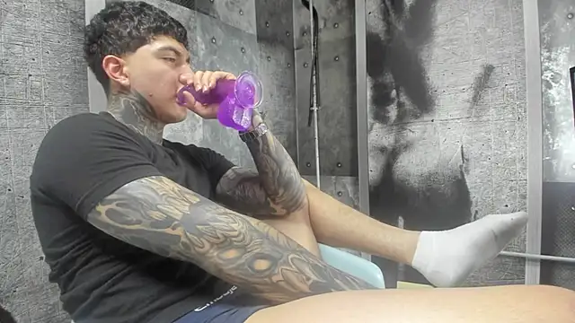 Show de webcam de Gury_tattoo