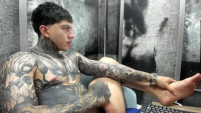 Sembang XXX Secara Langsung Gury_tattoo