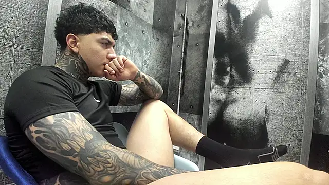 Gury_tattoo – Kamerová šou