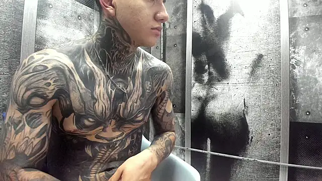 عرض كام Gury_tattoo