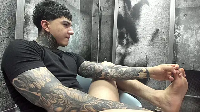 Živý XXX chat Gury_tattoo