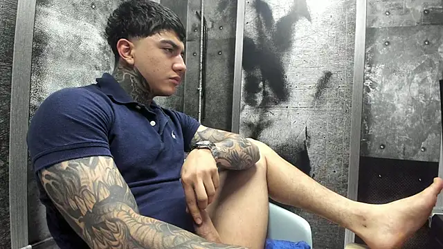 Show Webcam de Gury_tattoo
