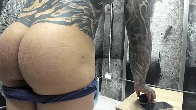 Show webcam de Gury_tattoo