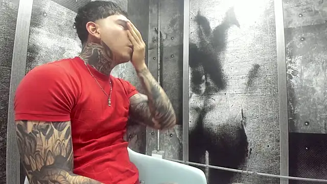 Gury_tattoo Show Webcam