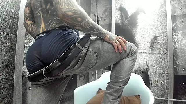 Show de webcam de Gury_tattoo