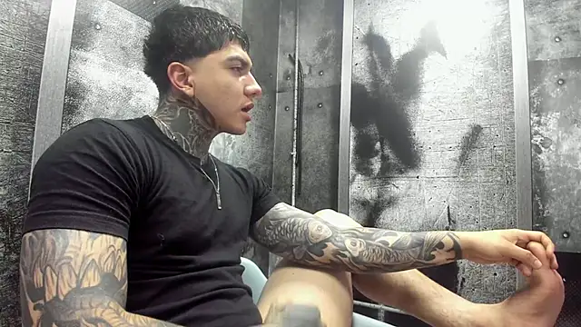 Sembang XXX Secara Langsung Gury_tattoo