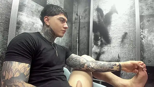 Gury_tattoo Live XXX-Chat