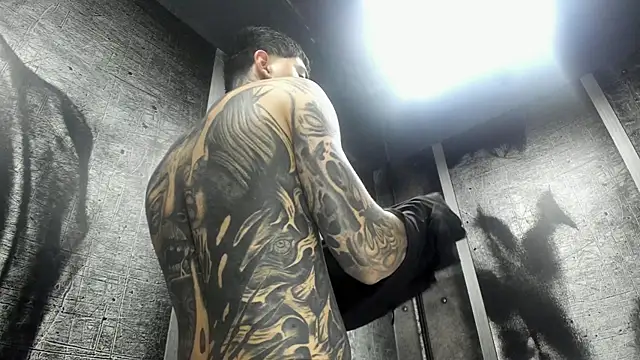 Show Webcam de Gury_tattoo