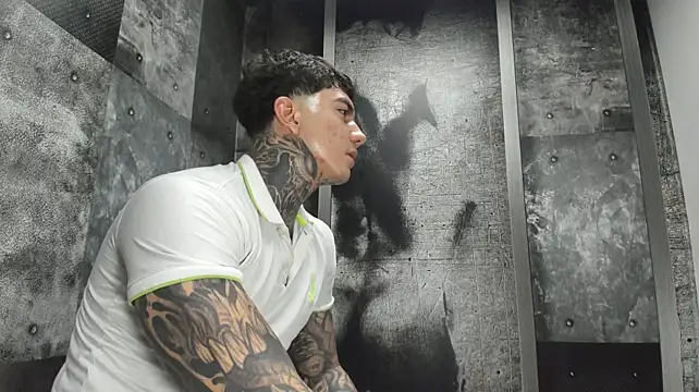 Gury_tattoo Webcam show