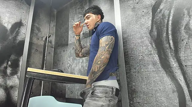 Gury_tattoo: вебкам-шоу