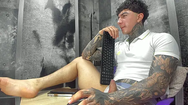 Gury_tattoo – Kamerová šou