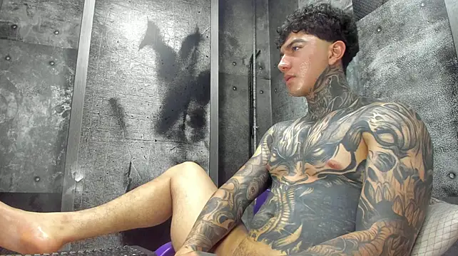 Gury_tattoo: вебкам-шоу
