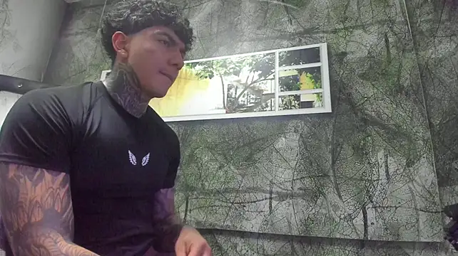 Show Webcam de Gury_tattoo