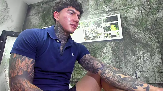 โชว์เว็บแคมของ Gury_tattoo