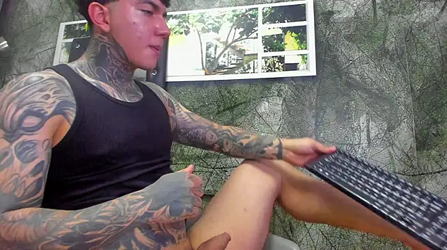 Gury_tattoo Live XXX-chat