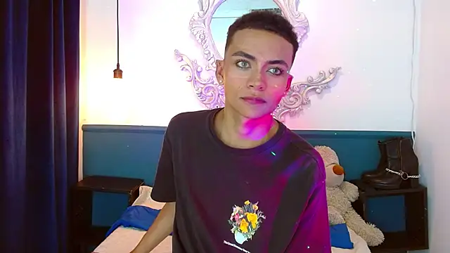 romeo_laurient Webcam-Show