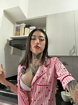 Živý XXX chat Ellelie_77