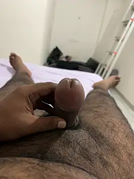 Anandhunan0703のウェブカメラショー