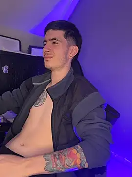 Maison_Laurent_x's Webcam Show