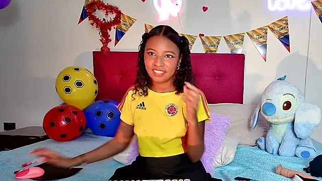 Ellie_Cute7 Obrolan Langsung XXX