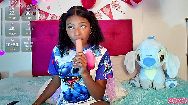 Ellie_Cute7 Adlı Modelin Canlı XXX Sohbeti
