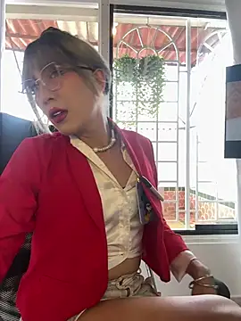 conny_latinaのウェブカメラショー