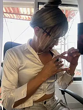 Show webcam de conny_latina