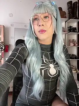 conny_latinaのウェブカメラショー