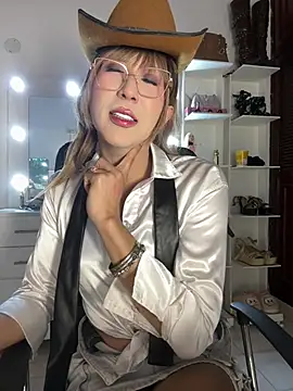 conny_latina Adlı Modelin Web Kamerası Şovu