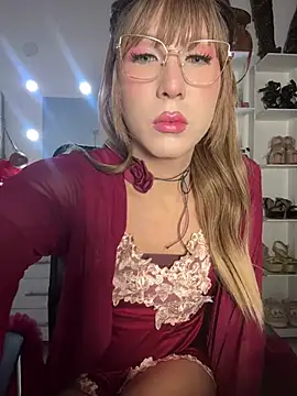 Pertunjukan Kamera Web conny_latina