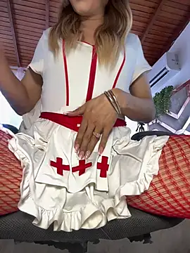 conny_latinan Webbikameraesitys