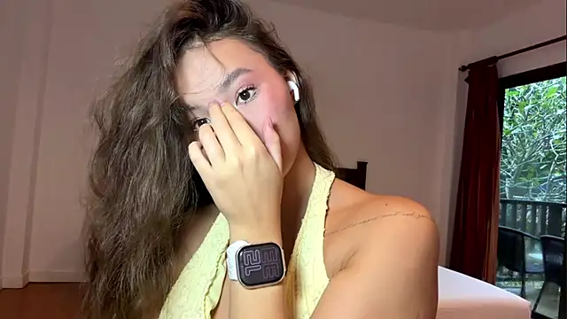 Show webcam de kamila_18_french